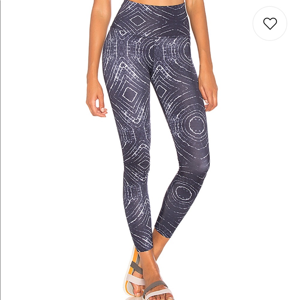 Beyond Yoga | Lux Print High Waisted Legging